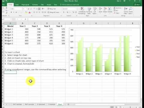 Microsoft Excel on Mac versus Excel on Windows