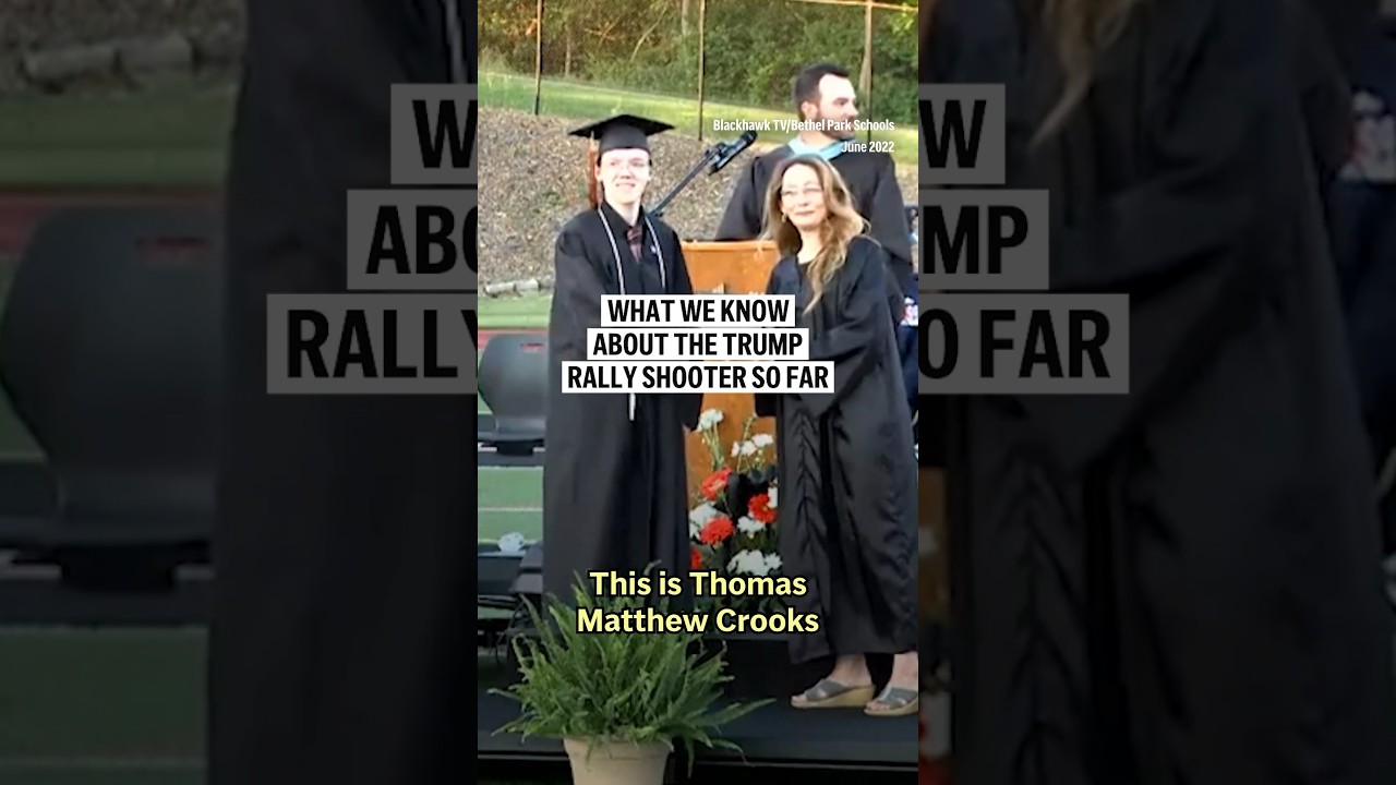 What we know about the Trump rally shooter