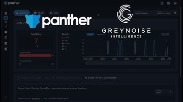How to Use GreyNoise Enrichment with Panther