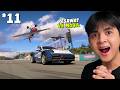 Mobil Balap vs Pesawat Capung - Forza Horizon 6 Part 11