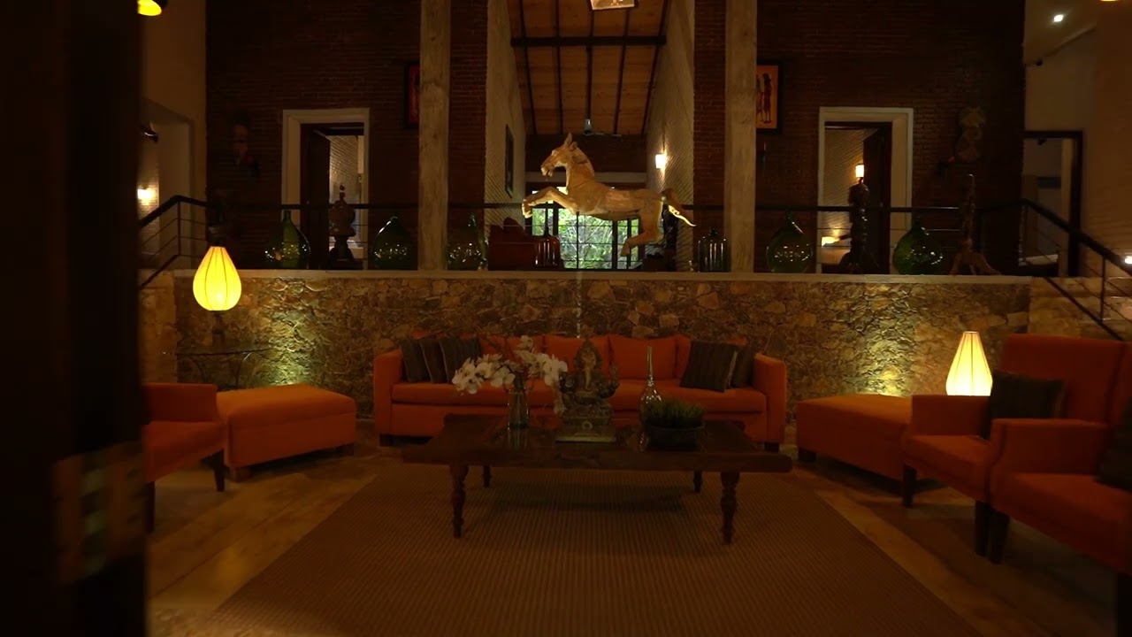 Arsulana Eco Lodge - Nature Meets Luxury