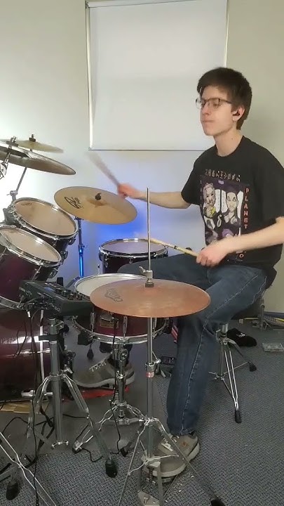 Playing STARSET s Most Popular Song shorts YouTube playing-starset-s-most-popular-song-shorts-youtube