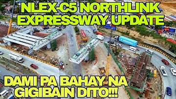 NLEX-C5 NORTHLINK EXPRESSWAY UPDATE NOVEMBER 22, 2025