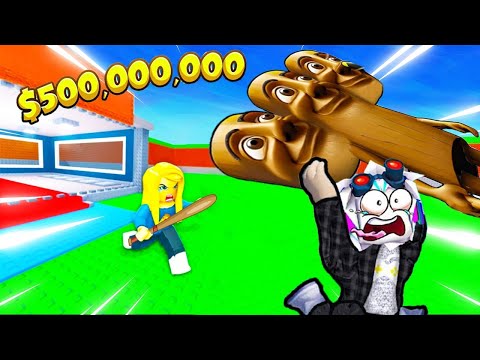 УКРАЛ САМЫЙ ДОРОГОЙ БРЕЙНРОТ МЕМ И ЗА 1 СЕКУНДУ СМТАЛ МИЛЛИОНЕРОМ В ROBLOX Steal a Brainrot