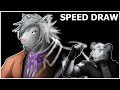 Speed Draw - Vhane Talisar