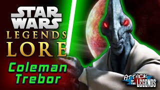 Attack of the Legends: Coleman Trebor