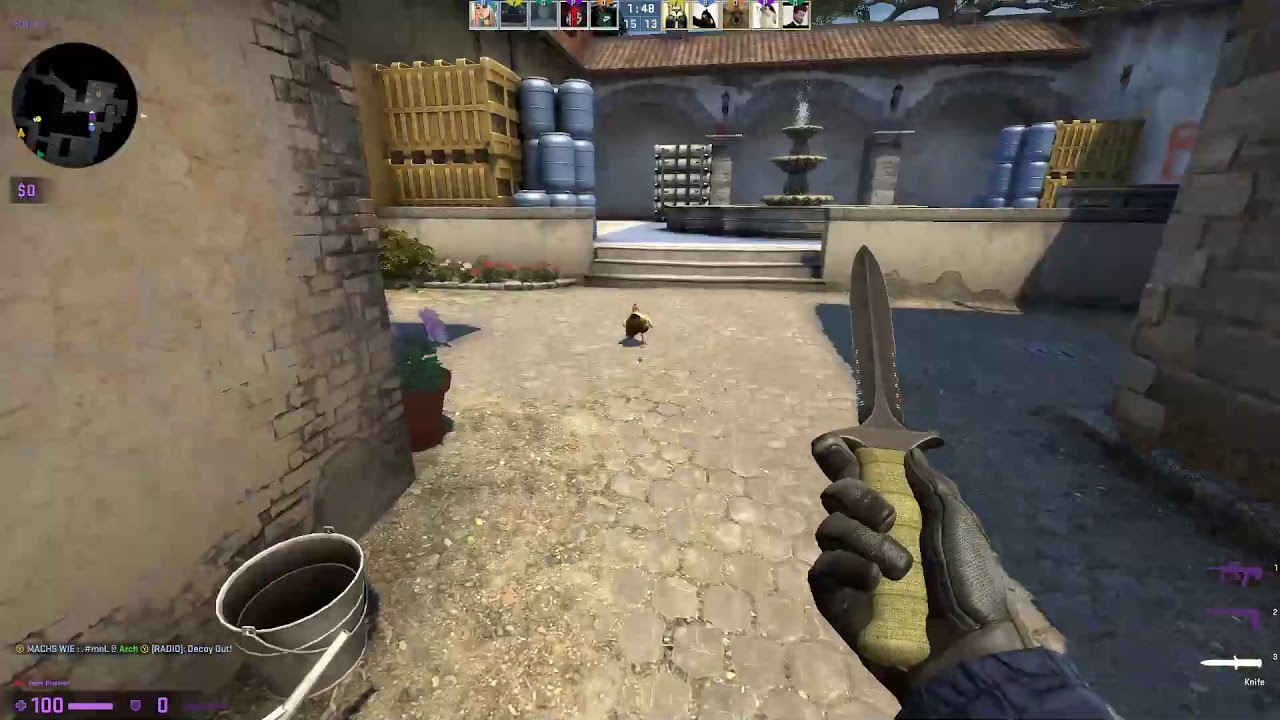 Cs Go Mit Freunden Spielen Ohne Bots CS:GO mit Freunden - YouTube