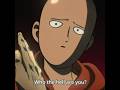 Saitama the best edit I made in my opinion
