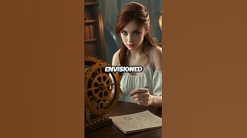 Meet Ada Lovelace: The First Computer Programmer! #Shorts