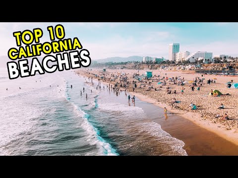 Video: 10 Kembara Terbaik Sepanjang Pinggir Pantai California