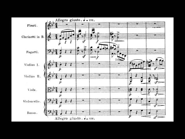Antonín Dvorák - Böhmische Suite, op. 39