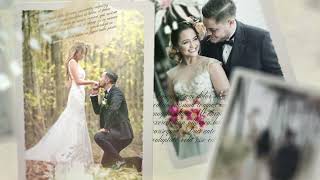 VideoHive - Wedding Photo Slideshow - 56282312