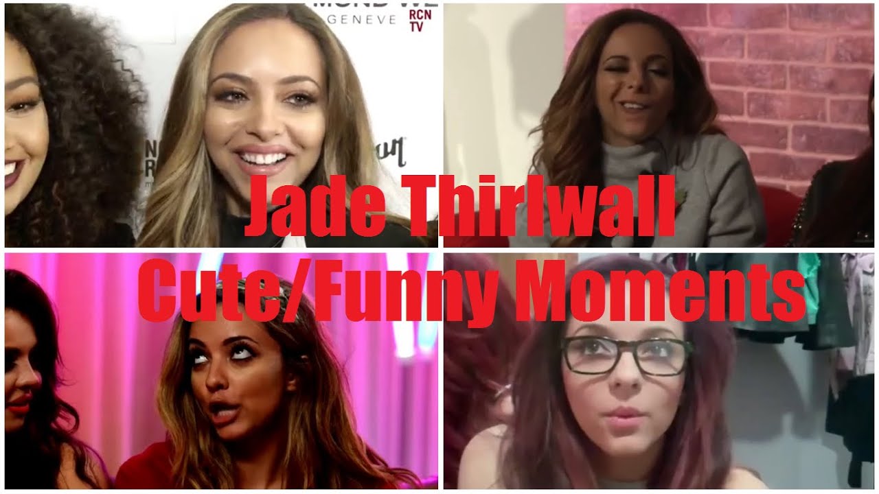 Jade Thirlwall | Cute/Funny Moments