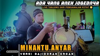 MINANTU ANYAR VERSI BAJIDORAN PONGDUT || LIVE TANJUNGSARI || FEAT YULIA CITRA