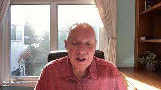 A Course In Miracles: ACIM WB Lesson 169 David Hoffmeister