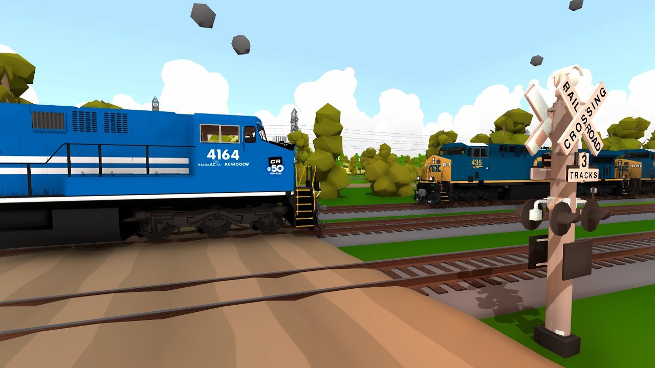 Rolling Line Gameplay 101