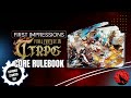 FFXIV TTRPG First Impressions / Updates - Full Book Release