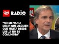 Cruz Coke Acusa A Jara De Disfrazar Sus Verdaderos Pensamientos Tras Su Triunfo En Primarias Cruz Coke Acusa A Jara De Disfrazar Sus Verdaderos Pensamientos Tras Su Triunfo En Primarias