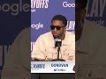 'We can breathe a little bit' - Mitchell relieved on reaching his first Conference Finals