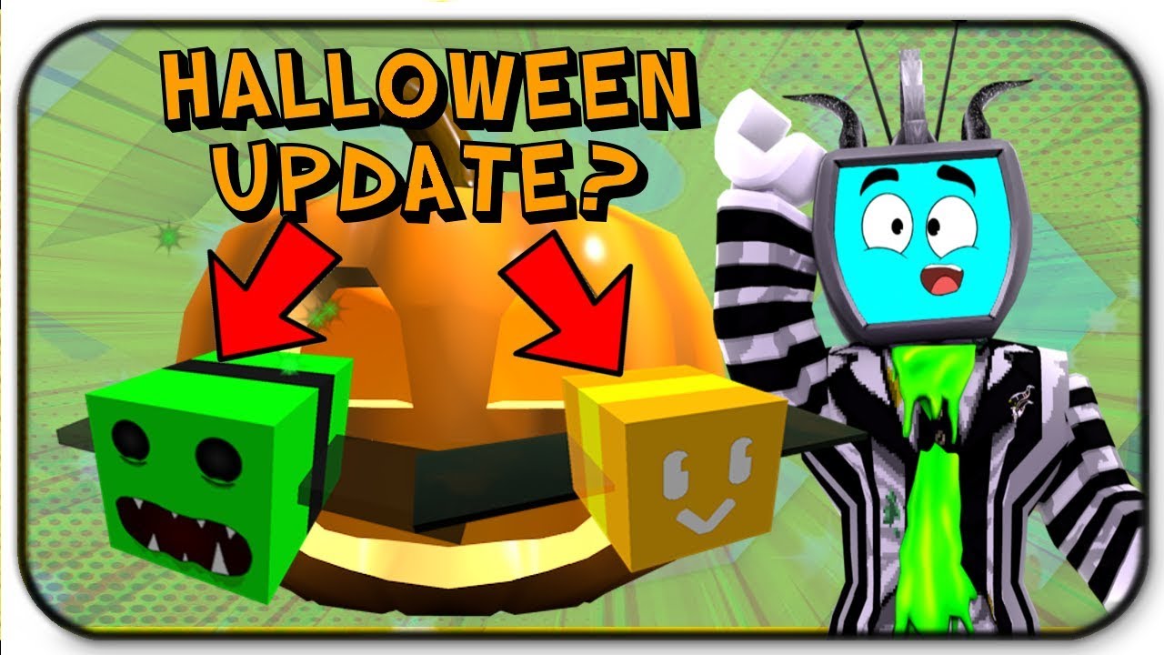 Will There Be A Halloween Update In Roblox Bee Swarm Simulator