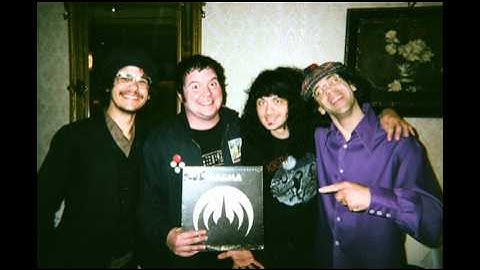 Nardwuar vs. The Mars Volta (Outtakes)