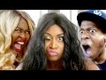 Nicki Minaj and Beyonce - Feeling Myself PARODY