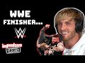 LOGAN PAUL PERFORMS HIS WWE FINISHER ON MIKE MAJLAK!