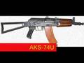 Soviet weapons kalashnikov