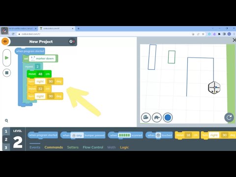 Coding 3 - Rettangolo