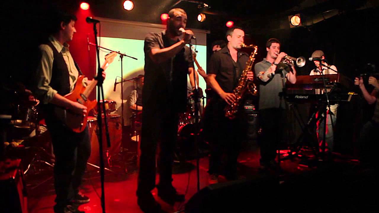 Cool Roots Your time has come - Cool Roots - Live in Montreal - September 2012 ...