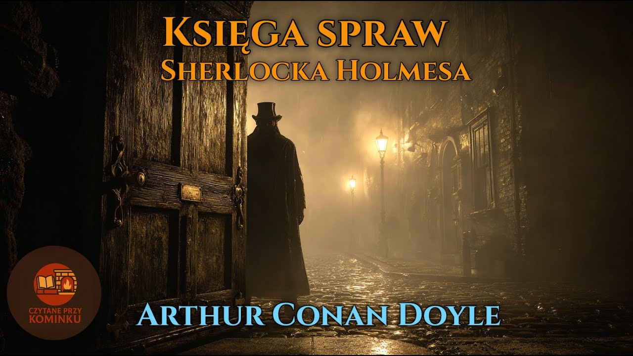 Przygoda pobladłego żołnierza – Sherlock Holmes Audiobook PL | Arthur C Doyle | Klasyka Kryminału