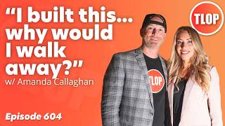 The Greatest Comeback Story in Mortgage: Amanda Callaghan's Journey | Ep. 604