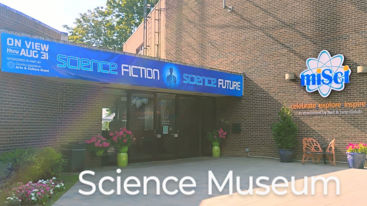 miSci | Museum of Innovation & Science Schenectady NY 