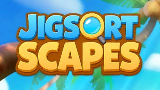 Jigsortscapes-Jigsaw Slide Puz Game Android Gameplay screenshot 1