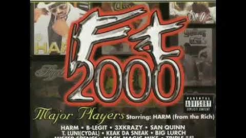 FT2000 - Intro ft. Big Speezy