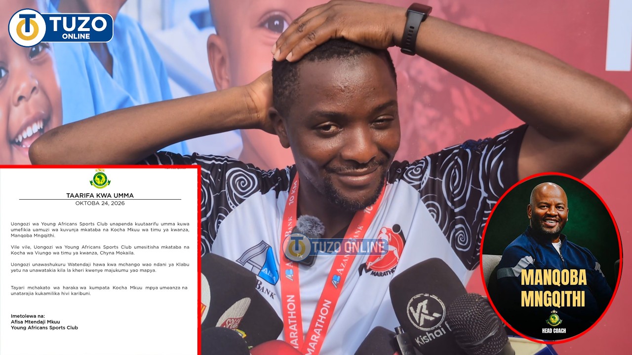 Tobaah!! Ahmed Ally Awapasua YANGA Unamfukuza Kocha Kaahidi Ubingwa Wa AFRIKA Una Akili Wewe?