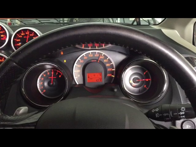 Honda Fit Ge8 Ecu Remap On Dyno Youtube