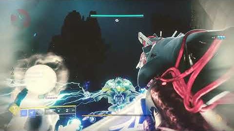 Instant relic super = 30 seconds Templar kill.