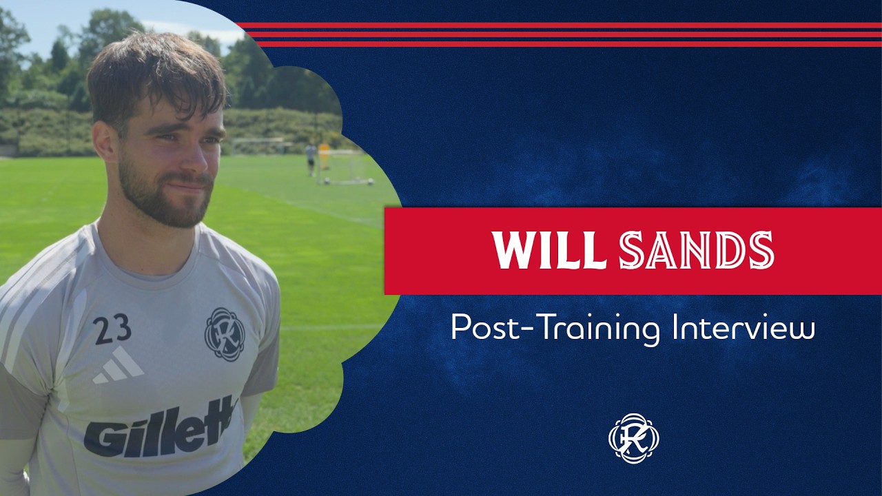 Post-Training Interview | Will Sands