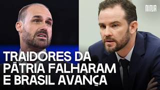 💣Direita jurou que o Brasil ia quebrar e Durigan esfrega os números: recorde atrás de recorde💣