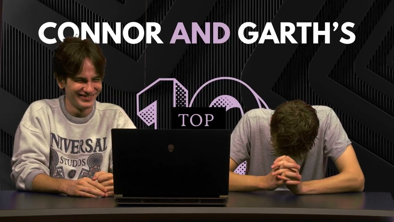Top Ten Episode 6: Crazy Mens College Hoops!