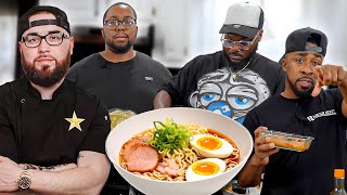 Who Can Make The Best Ramen?