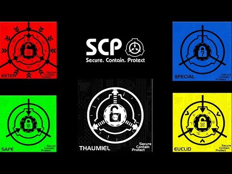 فيديو: ما هو الأكثر ودية SCP؟