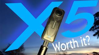 This Camera Shouldn’t Exist… Insta360 X5