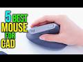 ✅Top 4: Best Mouse for CAD in 2026 Reviews - Best Mouse for CAD Buying Guide