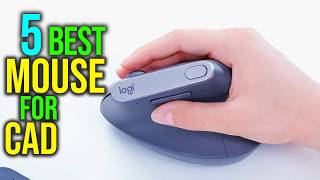 ✅Top 4: Best Mouse for CAD in 2026 Reviews - Best Mouse for CAD Buying Guide