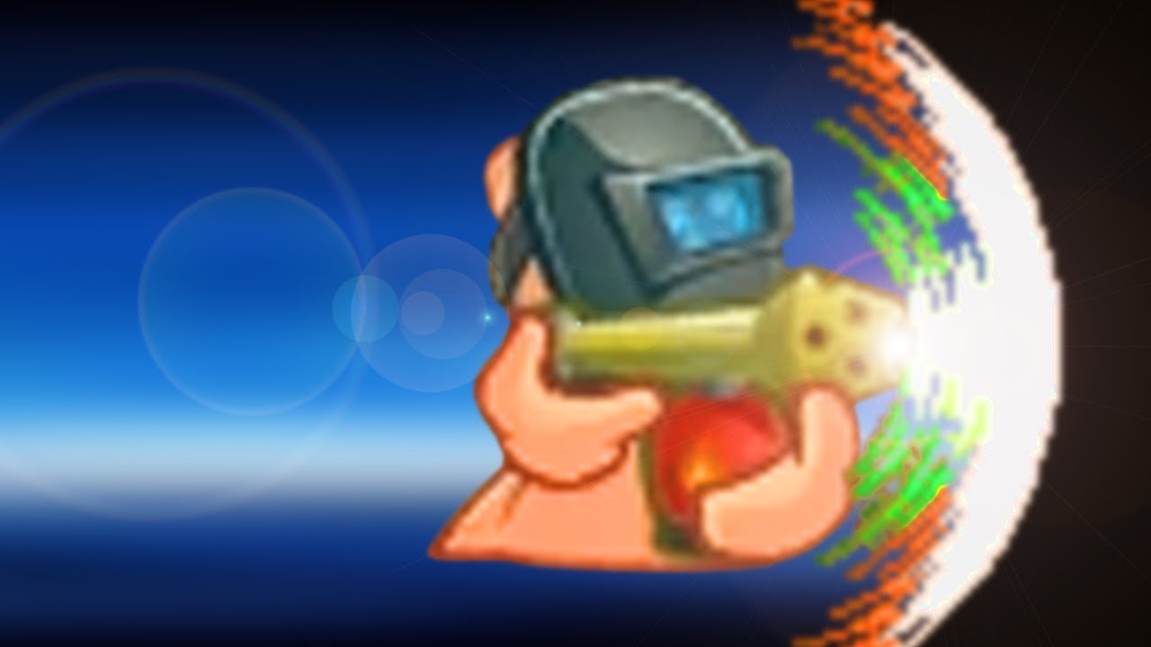 Blowtorch Buddies! (Worms W.M.D.)