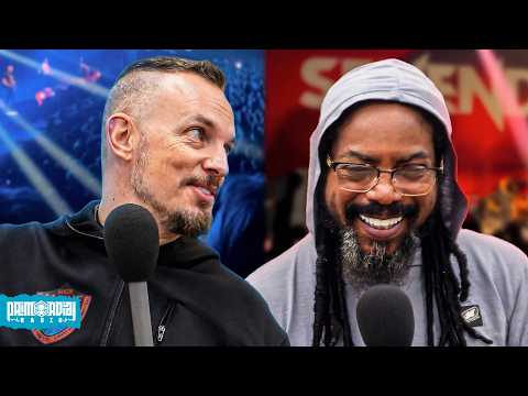 Mark Tremonti & Lajon Witherspoon | Interview Special from UK Tour