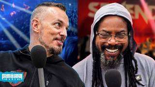 Mark Tremonti &amp; Lajon Witherspoon | Interview Special from UK Tour