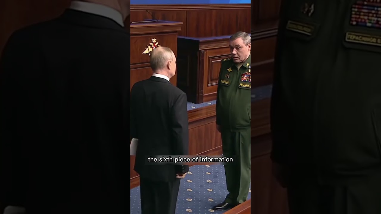 Putin's SHOCKING Statement About Russia and Ukraine Revealed